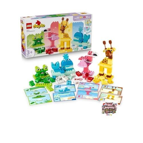 Neuf lego duplo town animal - lego,