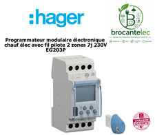 Programmateur Chauffage