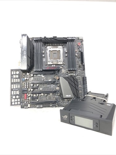 Asus rampage black edition - rampage,