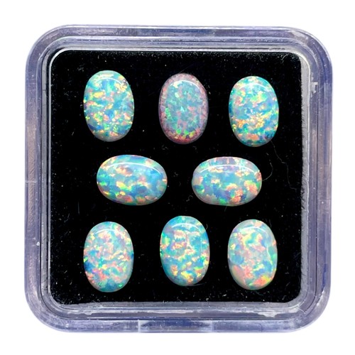 Pièces opale australienne - 8,