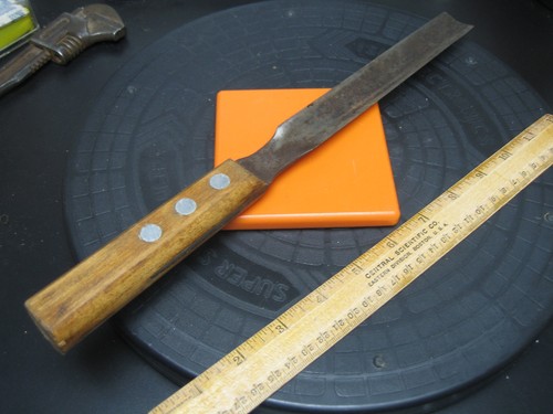 Dick qtr round - qtr.,