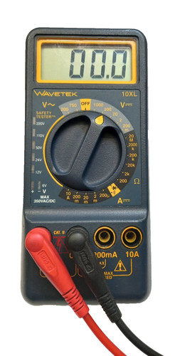 Multimètre wavetek 10xl - multimètre,