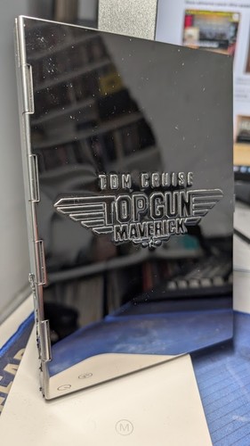 Top gun maverick - gun,