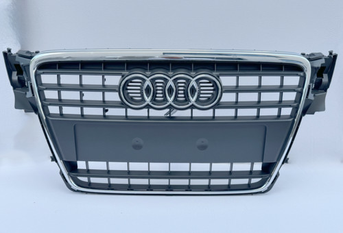 Audi 2008 2011 - audi, calandre