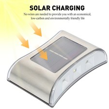  Applique Murale Solaire