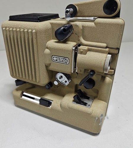 Projecteur eumig non - p8,