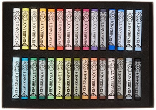 Tarensu rembrandt soft pastel - tarensu,