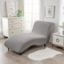 La chaise longue couvre la