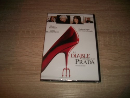 Dvd diable habille en - le,
