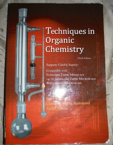Books techniques organic - in,