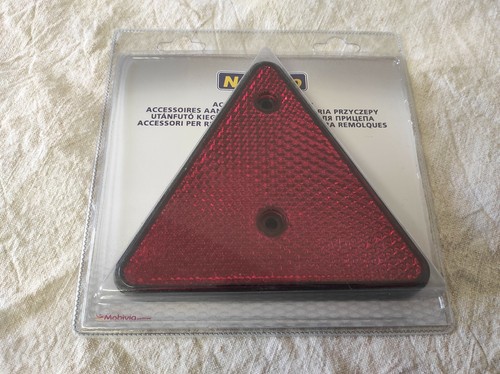 Catadioptres triangulaires - 2,