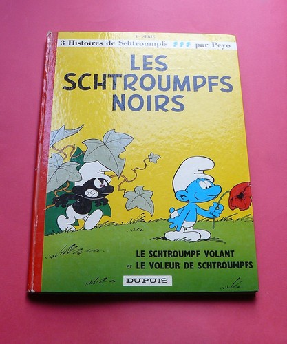 Les schtroumpfs - les, :