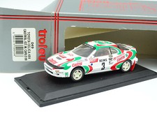 TROFEU 1/43 - Toyota Celica 4X4 Castrol Winner Rally Monte Carlo 1993
