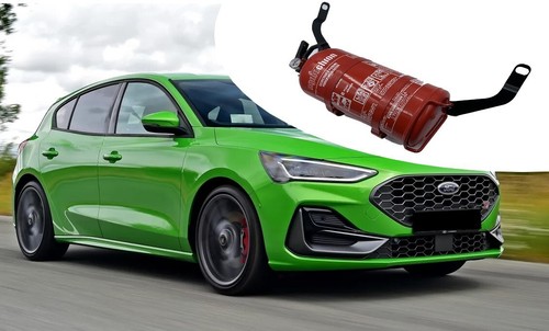 Support extincteur pour - d'extincteur, ford