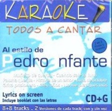 Karaoke Vamos A Cantar Exitos