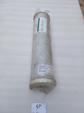 Filtre Marin Vert, Carbone