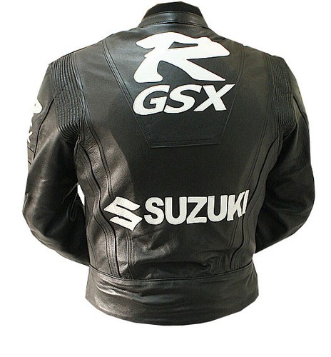Suzuki gsxr veste - suzuki, cuir