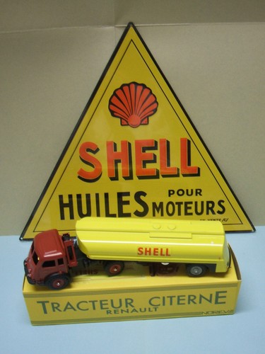 Shell renault faineant - shell,