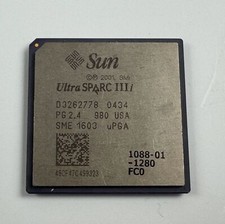 SUN ULTRA SPARC IIII PG 2.4