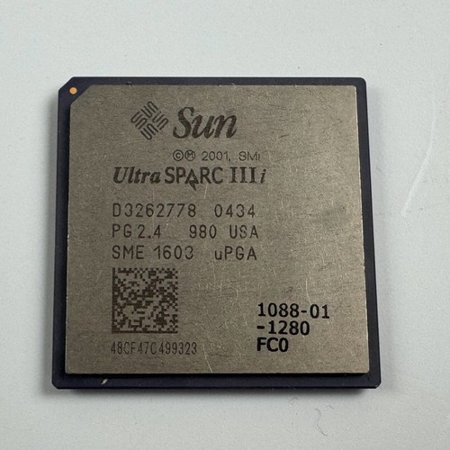 Sun ultra sparc - ultra, pg