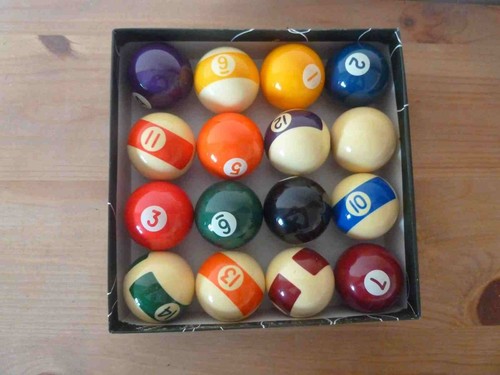 Coffret mini boules - mini, de