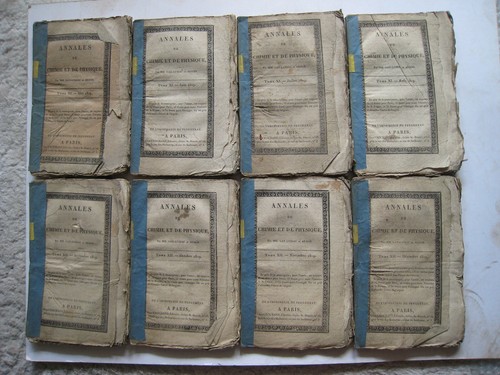 Rare annales chimie - e.o,