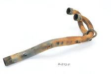 Yamaha XT 600 43F - collecteur