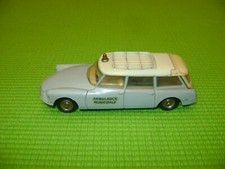 DINKY TOYS 556 CITROEN ID 19 BREAK AMBULANCE