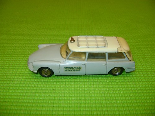 Dinky toys 556 - 556, citroen