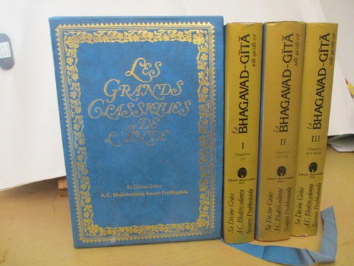 Bhagavad gita telle elle - la, qu'elle
