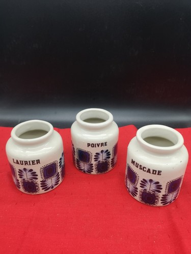 Grès digoin pots - de, 3