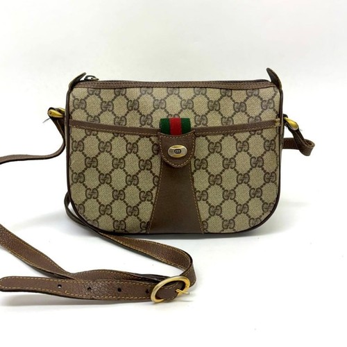 Sac bandoulière gucci sherry - bandoulière,