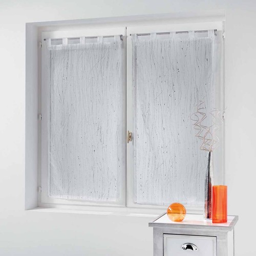Paire voilages filiane - de,