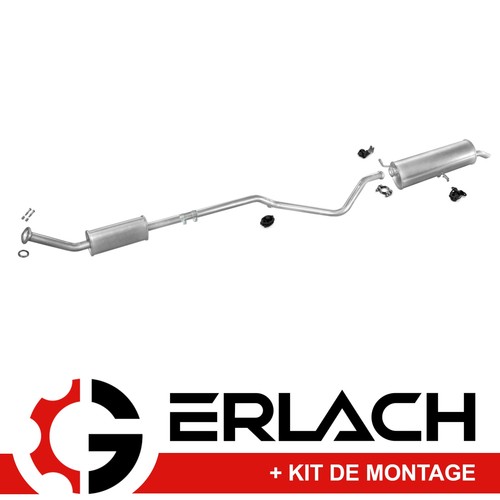 Pour peugeot 307 - 1.6, hayon