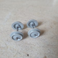 JOUEF HO: 2 essieux roues