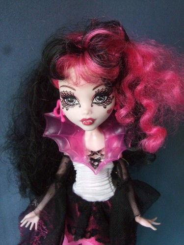 Poupée monster high ghouls - poupée,