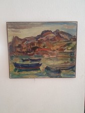 Tableau Peinture Antoine