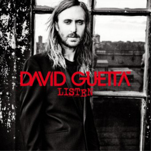 David guetta listen - david,