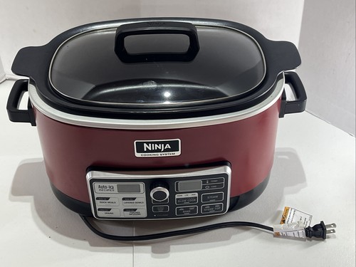Ninja slow cooker 5qt - cooker, multi