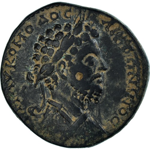 Monnaie cappadoce commode - cappadoce,,