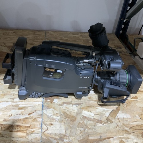 Sony dsr 450ws 3 pro - 16:9, 4:3