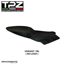 BMW K 1300 S 2009-2016 tapisserie Selle BK13SL2-7BL-4 TPZ noir