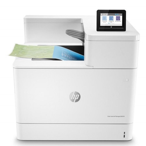 Color laserjet managed - hp,