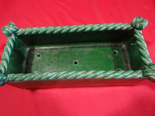 Verte belle jardiniére - ,