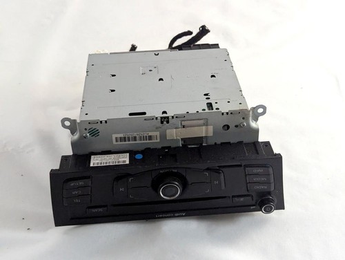 8t0035186p autoradio audi - autoradio, a4