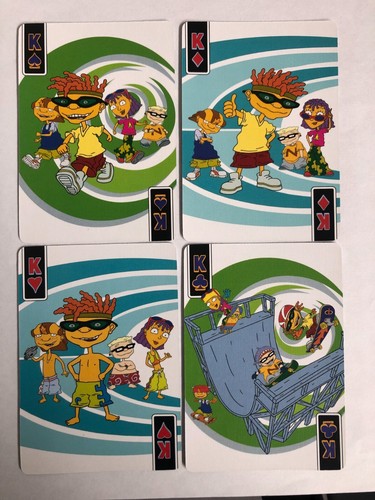 Rocket power skate surf - skate,