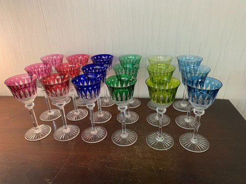 Lots verres à vin - lots,