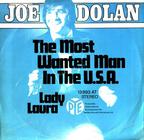 Joe dolan the most wanted - dolan,