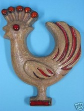 insolite et rare poterie de Jeanne Levêque