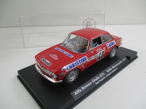 88130 slot car alfa romeo - 88130-,